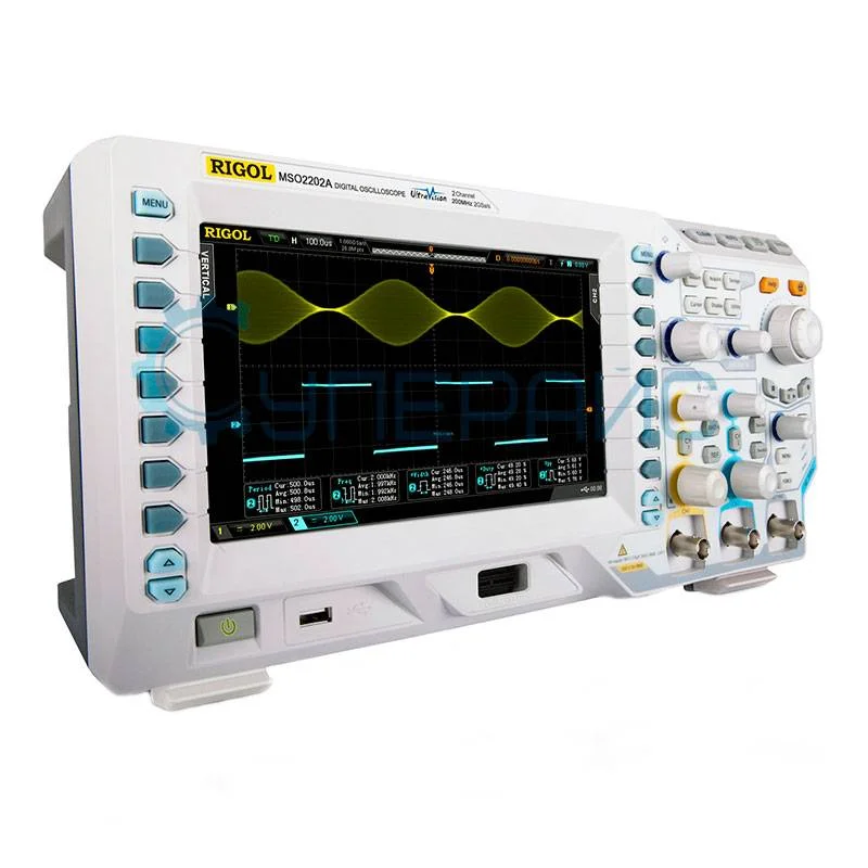 Запоминающий осциллограф RIGOL MSO2202A фото 1