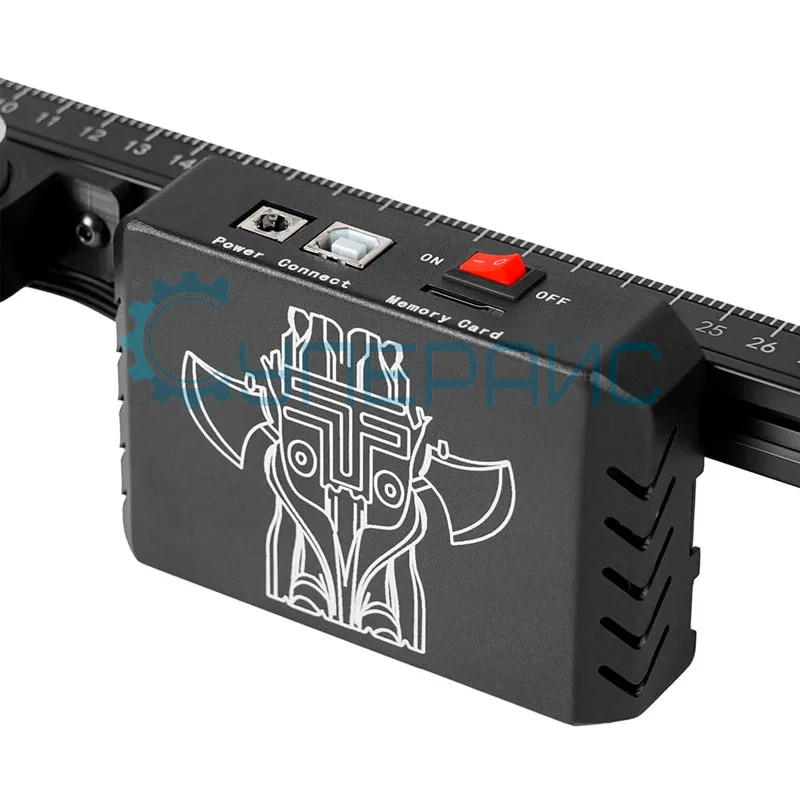 Настольный лазерный гравер Two Trees TTS-55 фото 7