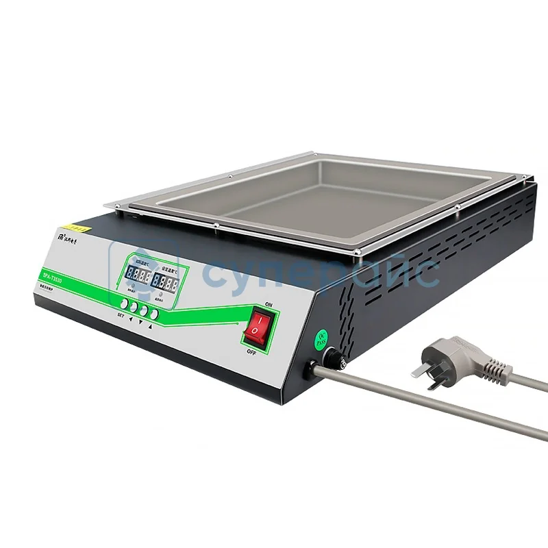 Нагревательная ванна для расплава припоя HB SPA-T3530 фото 1