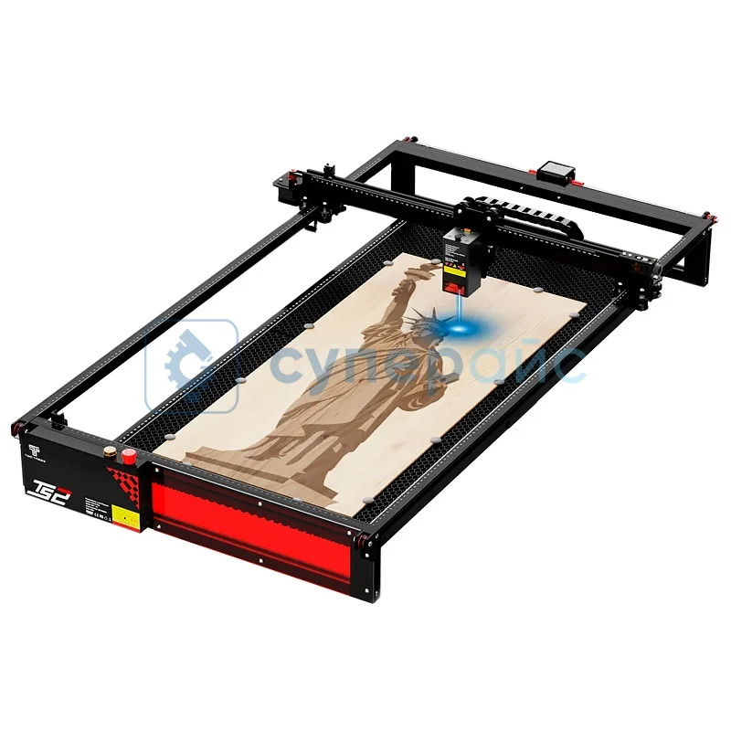 Лазерный станок Two Trees TS2 20W MAX фото 1