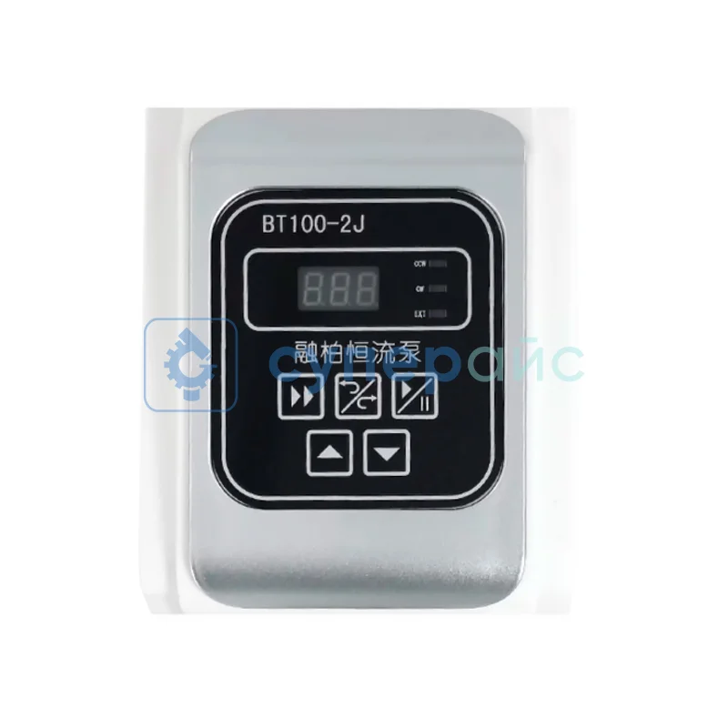 Перистальтический насос Rongbai BT100-2J+DG-8(10) фото 2