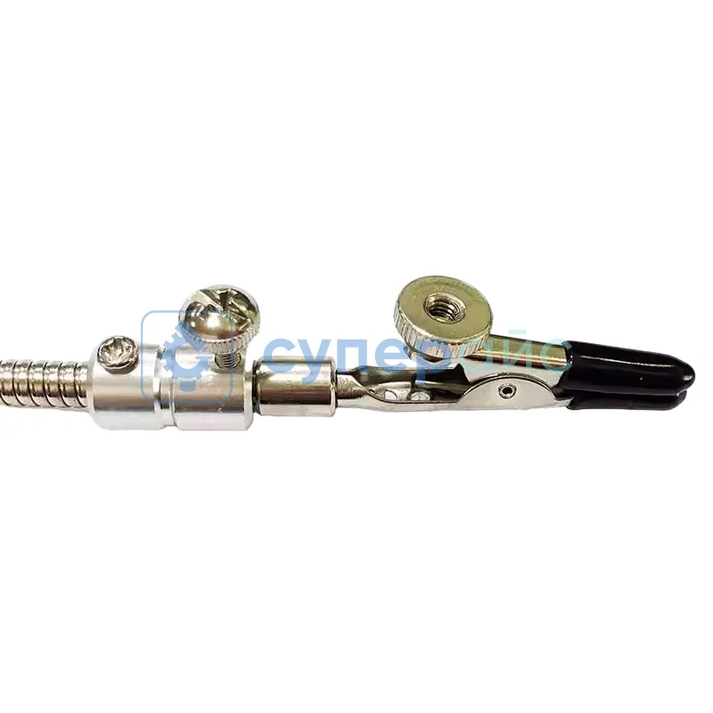 Держатель печатной платы JOYWES MC017 с лупой фото 1