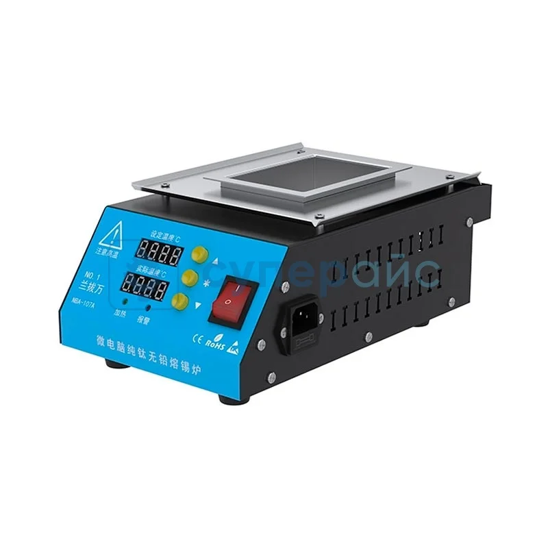 Паяльная ванна NBW-107A фото 1