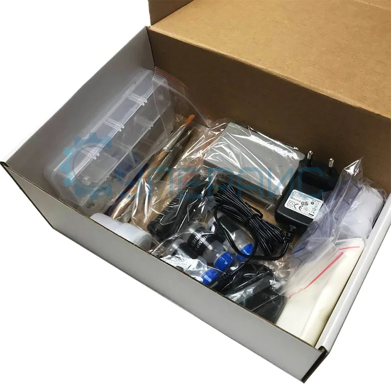 Микроскоп учебный Opto-Edu A11.1512L-1.3M фото 16