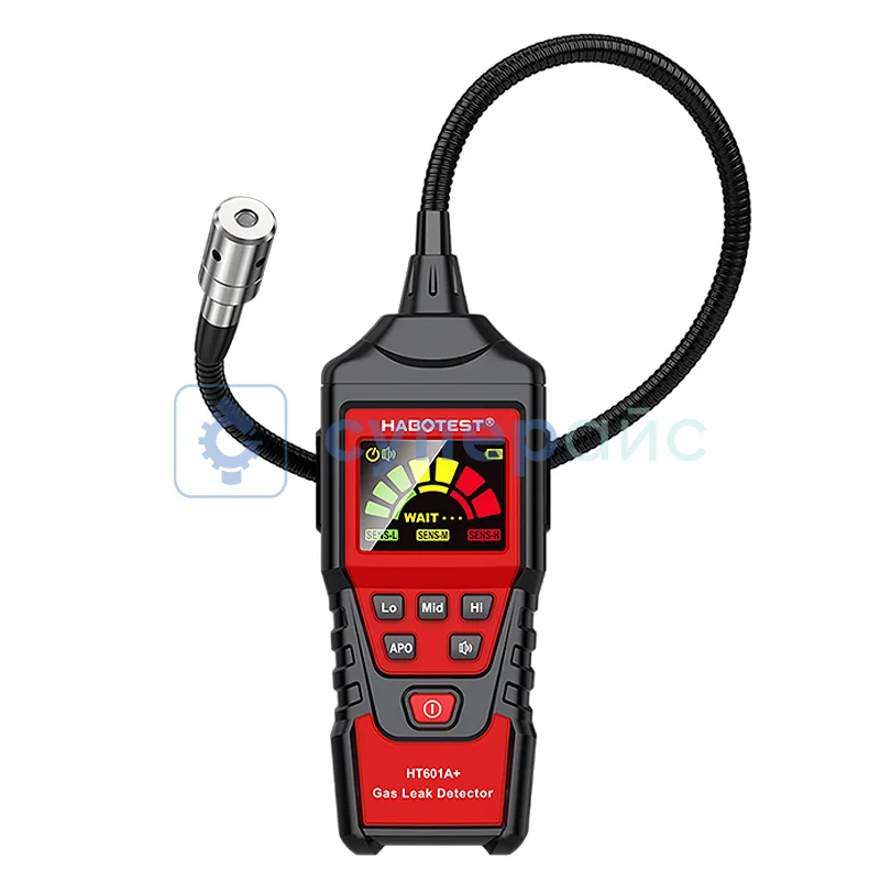 Газоанализатор HABOTEST HT601A+ фото 1