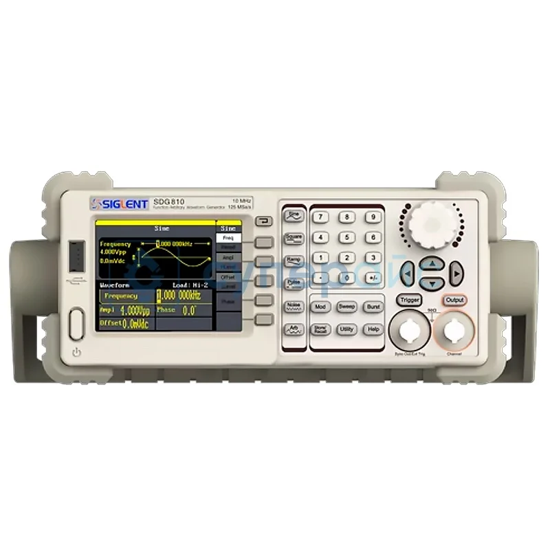 Генератор сигналов Siglent SDG810 фото 1