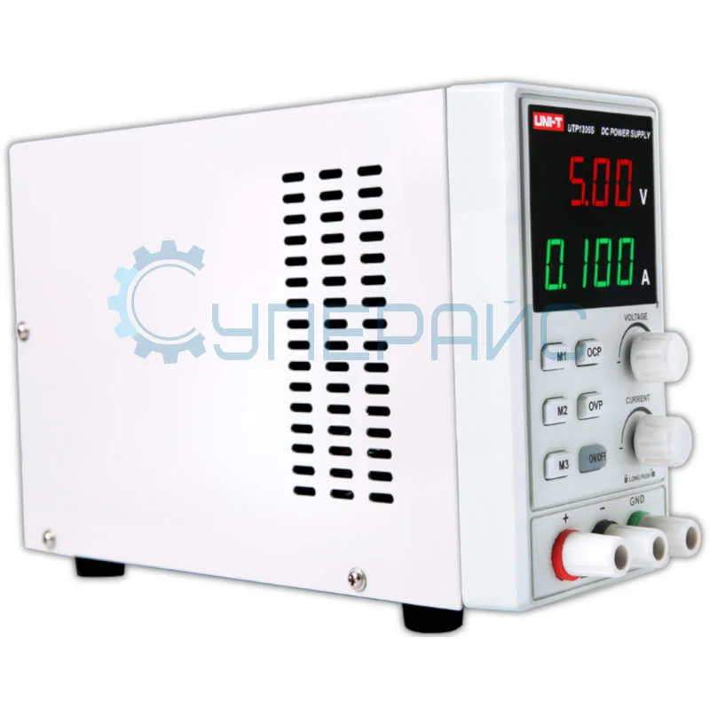 Лабораторный блок питания UNI-T UTP1306S фото 4