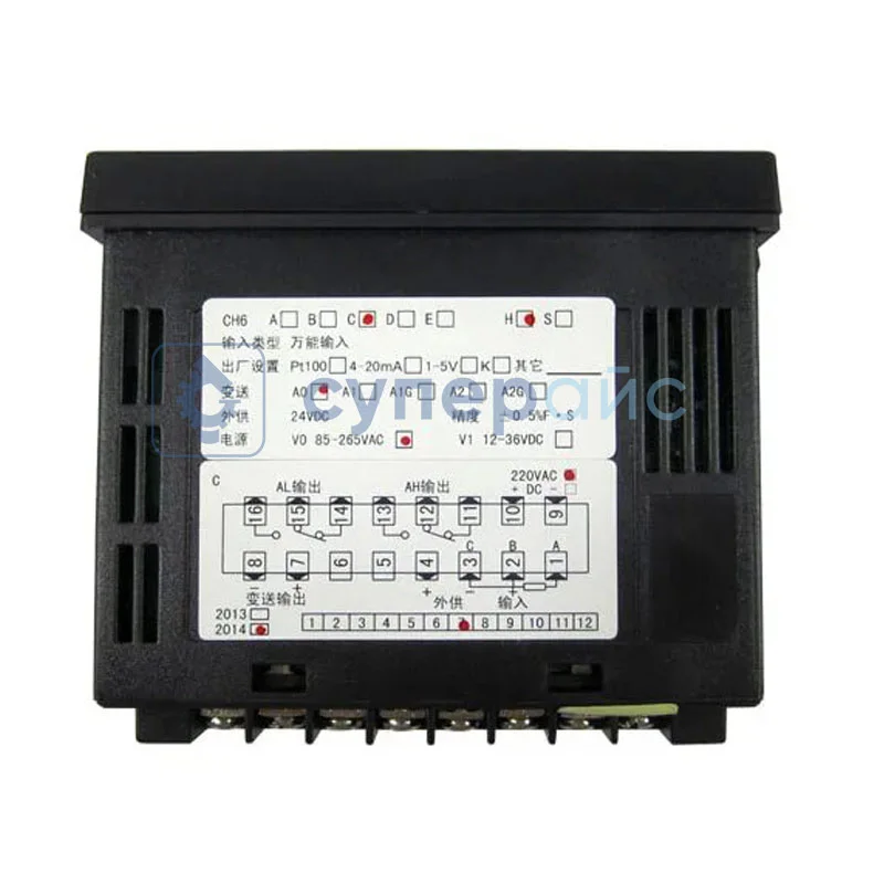 Температурный контроллер для ИК паяльной станций LY IR8500 фото 2