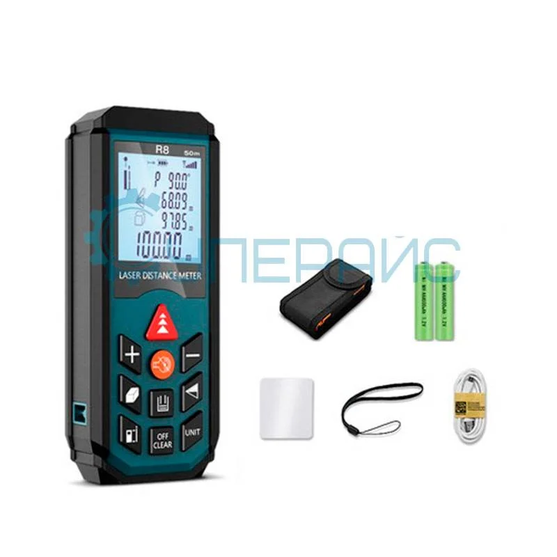 Многофункциональный дальномер Mboos R8-50 фото 6