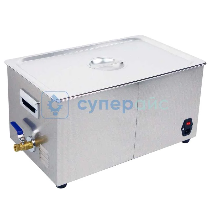 Цифровая ультразвуковая ванна GRANBO GT0822 фото 4