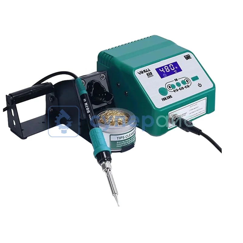 Цифровая паяльная станция YIHUA 938 фото 2