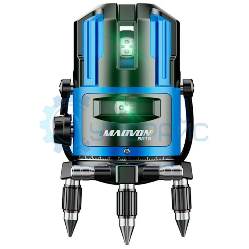 Двухлучевой лазерный нивелир MAOVON M-235T фото 1