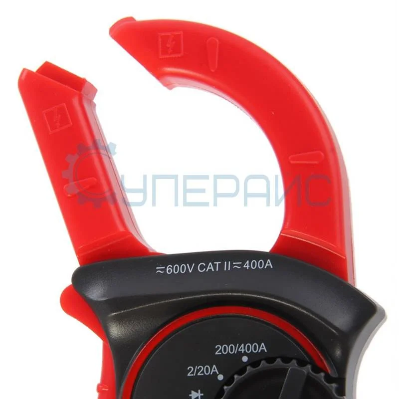 Токоизмерительные клещи UNI-T UT202 фото 6