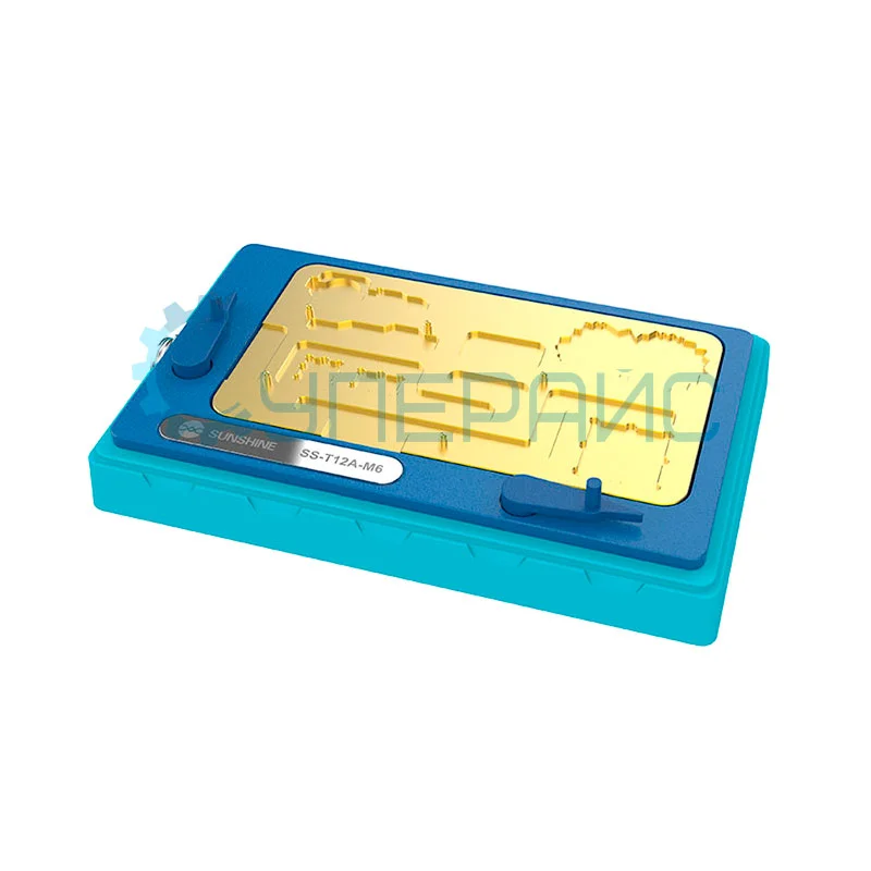 Станция для ремонта материнской платы iPhone X-11PRO MAX SUNSHINE SS-T12A-M6 фото 4