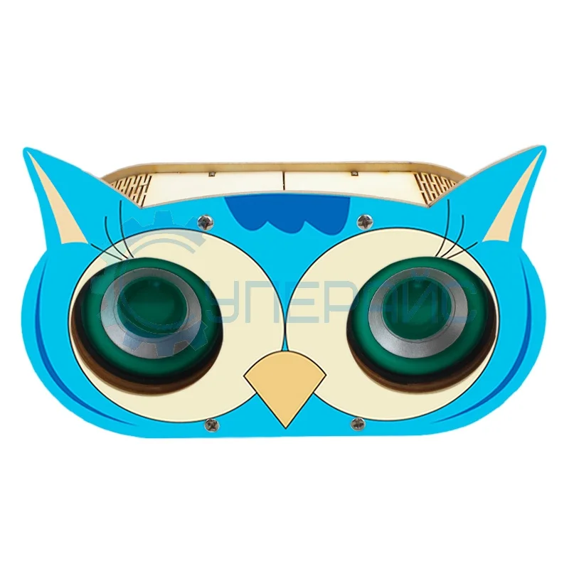 Набор-конструктор для сборки Bluetooth-колонки фото 1