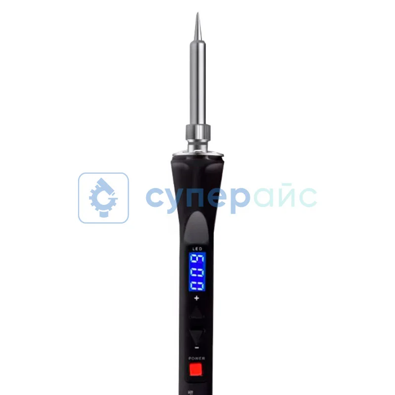 Универсальный паяльник SUHANTE 8120 со сменными жалами фото 1