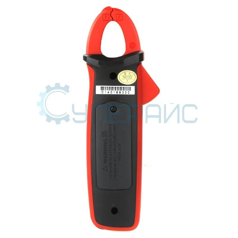 Мультиметр (токоизмерительные клещи) UNI-T UT211B фото 4