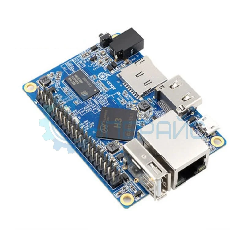 Микрокомпьютер Orange Pi One 1 ГБ фото 1