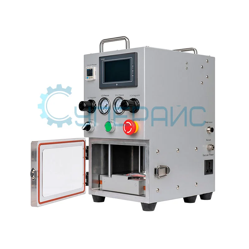 Вакуумный ламинатор UYUE X1 Pro фото 2