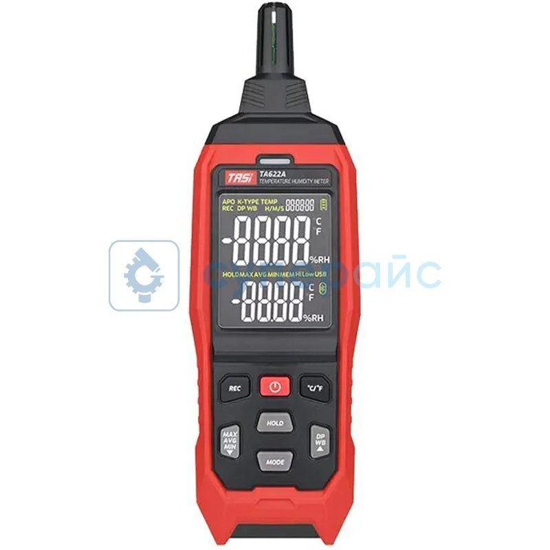 Термогигрометр TASI TA622A фото 1