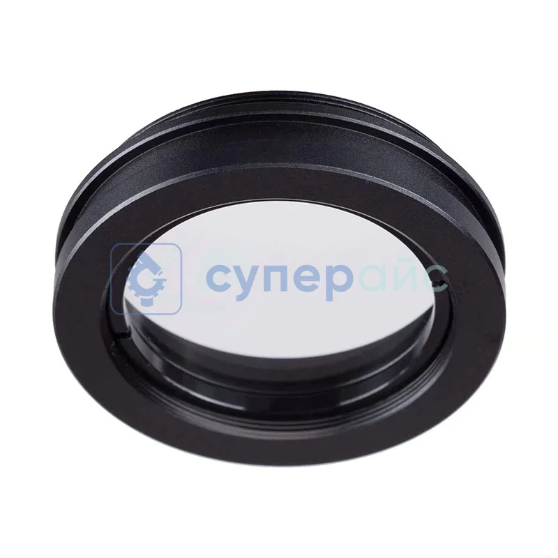 Линза Барлоу AmScope SM10 для стереомикроскопа фото 2