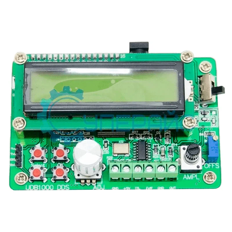 Генератор сигналов JUNTEK UDB1008S фото 1