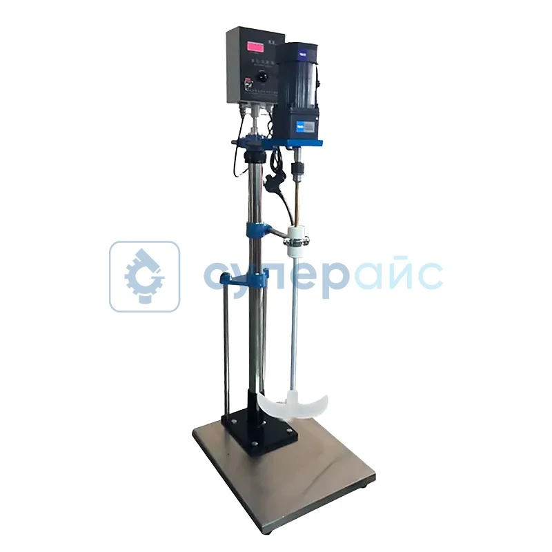 Мешалка промышленная Zhenhe S312-200W фото 1