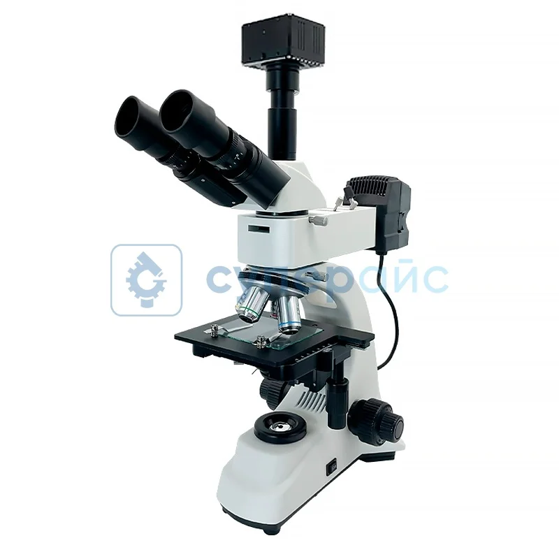 Цифровой металлографический микроскоп Sanotid TD-H-2KH фото 1