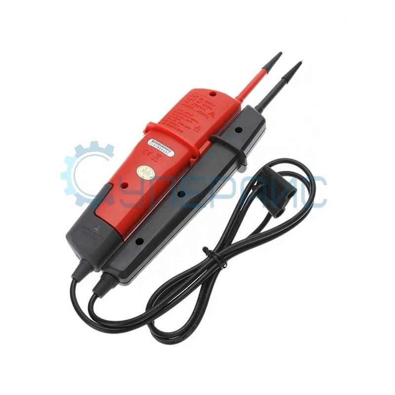 Индикатор напряжения UNI-T UT18A фото 7