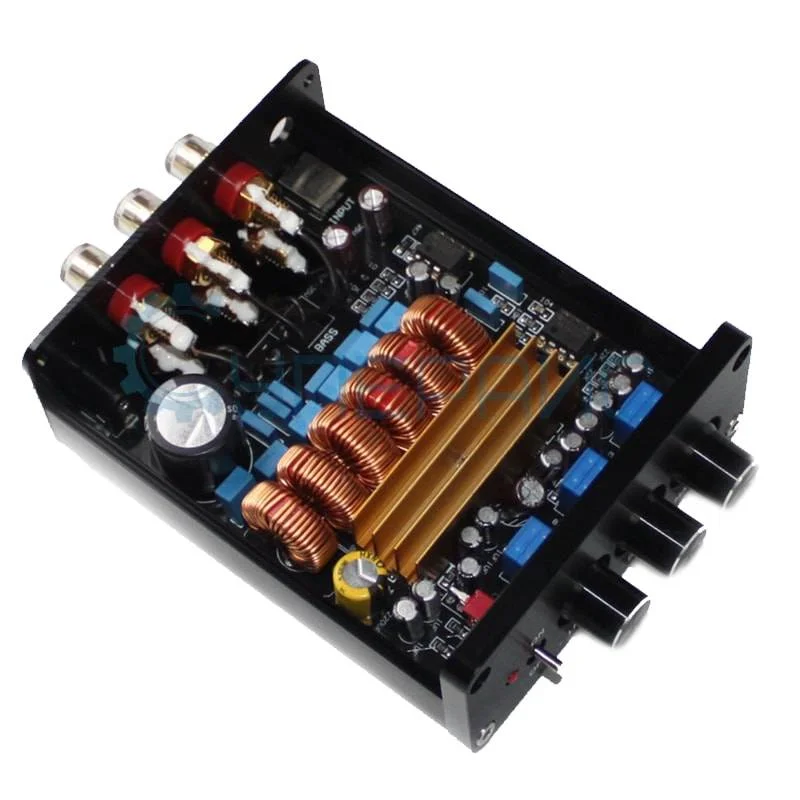 Усилитель мощности звука TPA3116 - Mini (2.1) фото 3