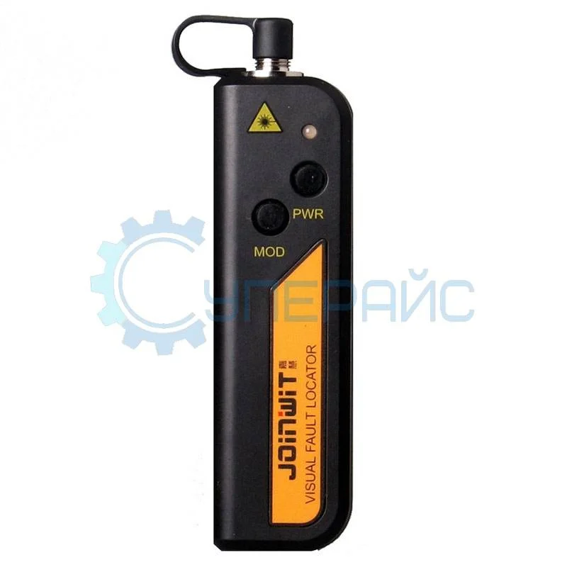 Определитель обрывов оптического волокна (VFL) Joinwit JW3105N 20 мВт фото 1
