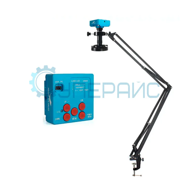 Цифровой промышленный микроскоп PHONEFIX XZ2547 фото 2