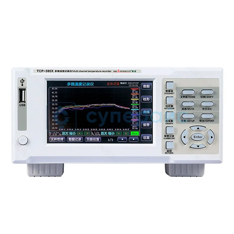 Тестер температурный Measure Fine TCP-500X-16 фото 1