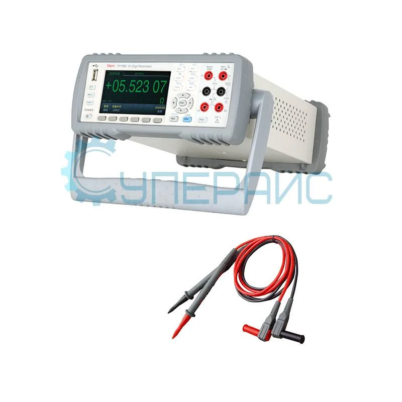 Многофункциональный мультиметр Tonghui TH1963 фото 5