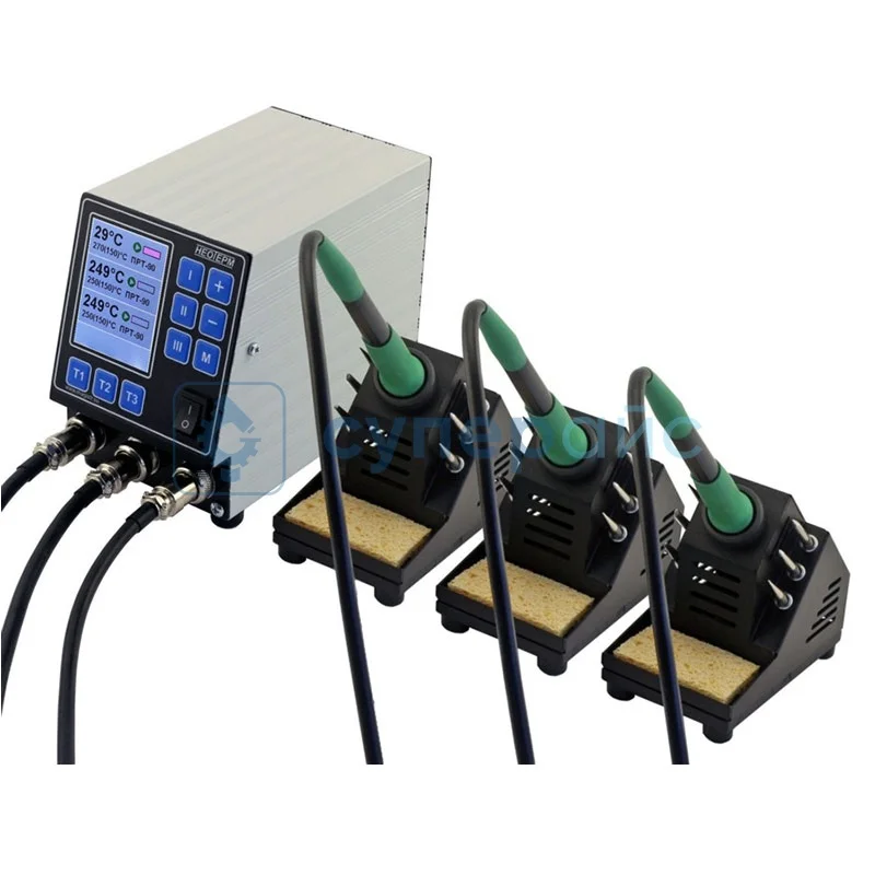 Станция для пайки Магистр НеоТерм-3С-1.1 фото 1