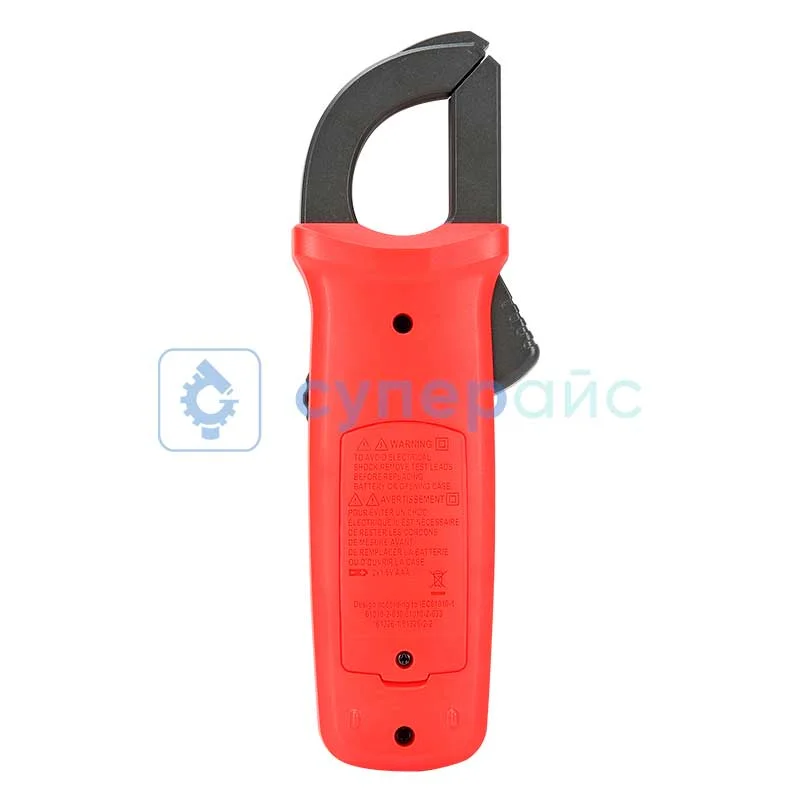 Цифровые токоизмерительные клещи UNI-T UT202+ фото 3
