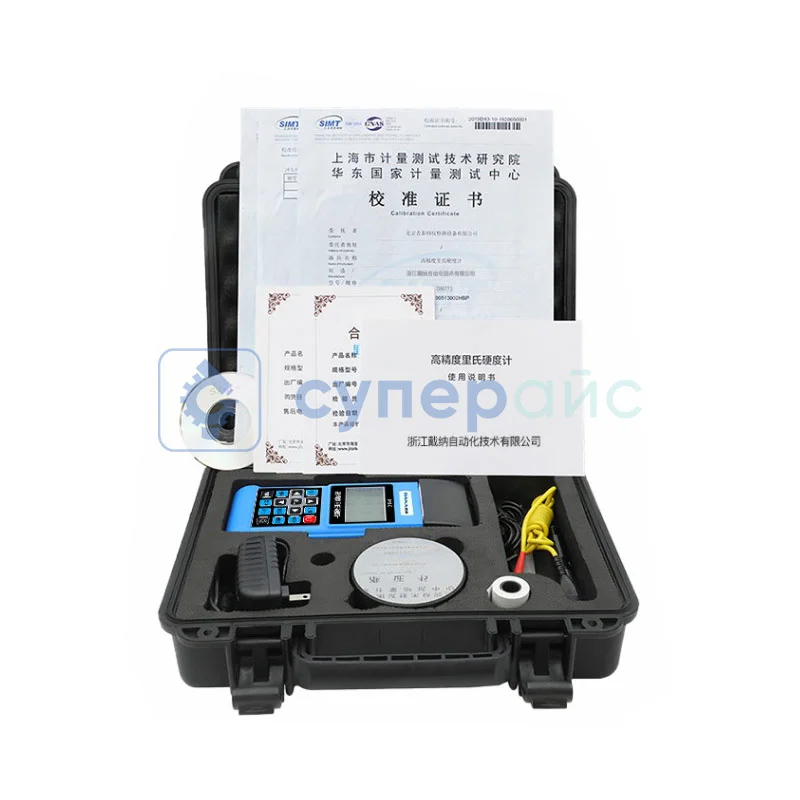 Портативный измеритель твердости DANA DN140 фото 2