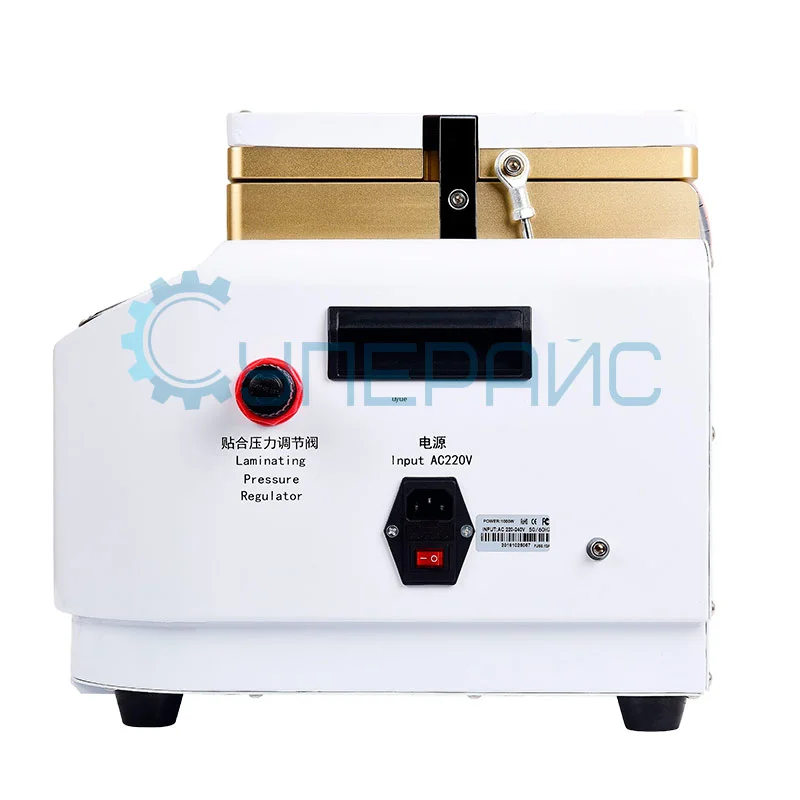 Ламинатор для дисплеев UYUE X3 фото 6