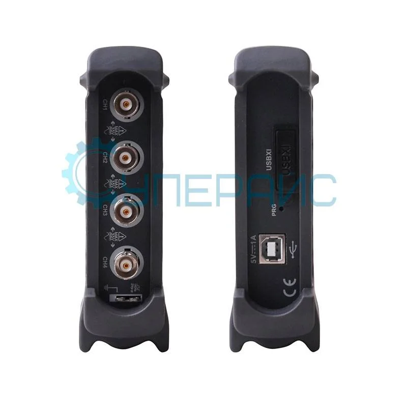 Четырехканальный цифровой осциллограф Hantek DSO-6204BC фото 4