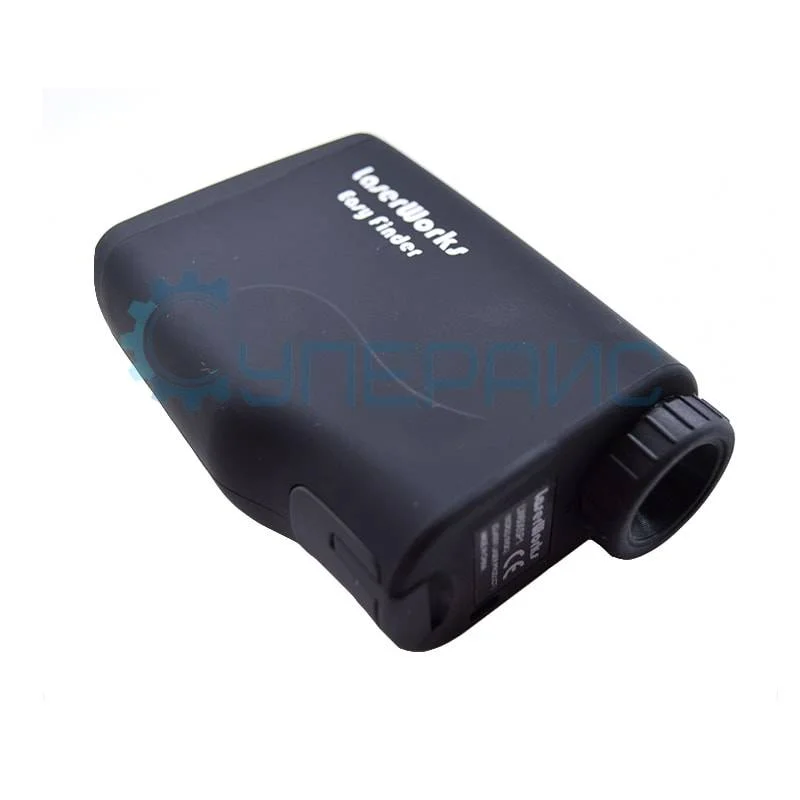 Лазерный дальномер Laser Works Easy Finder 1000 фото 3