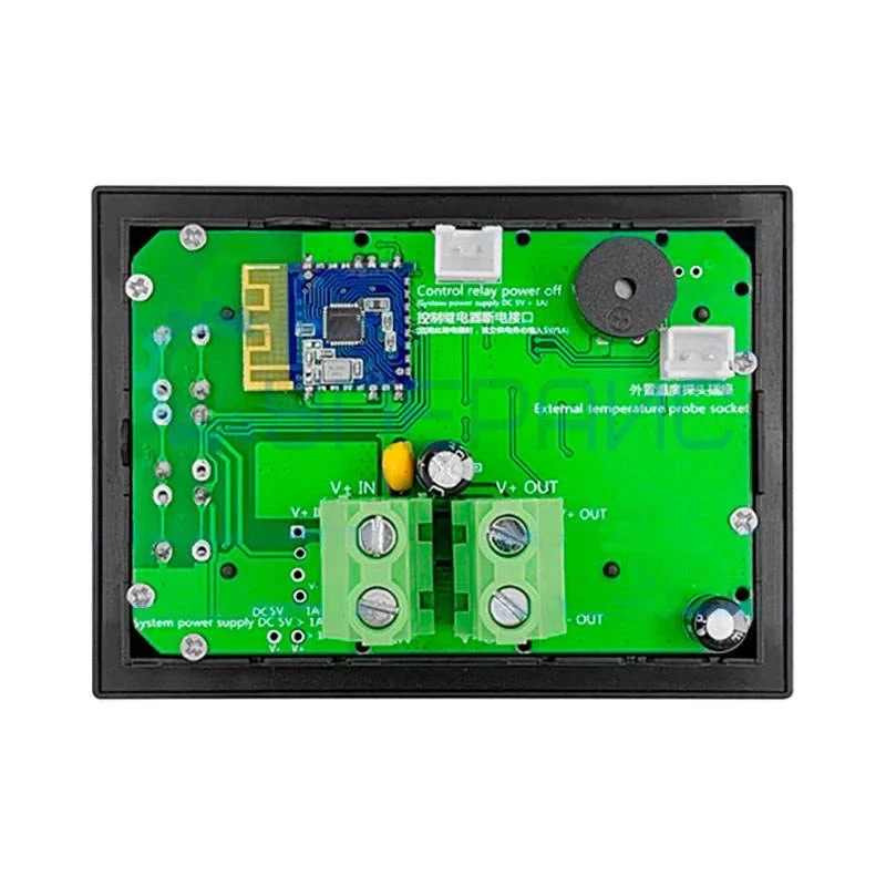 Вольтметр амперметр JUWEI ATORCH DT24 с шунтом 100А фото 2