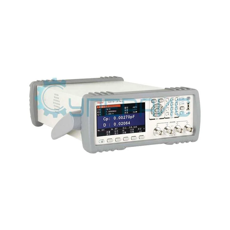 Измеритель LCR метр Tonghui TH2817B+ фото 1