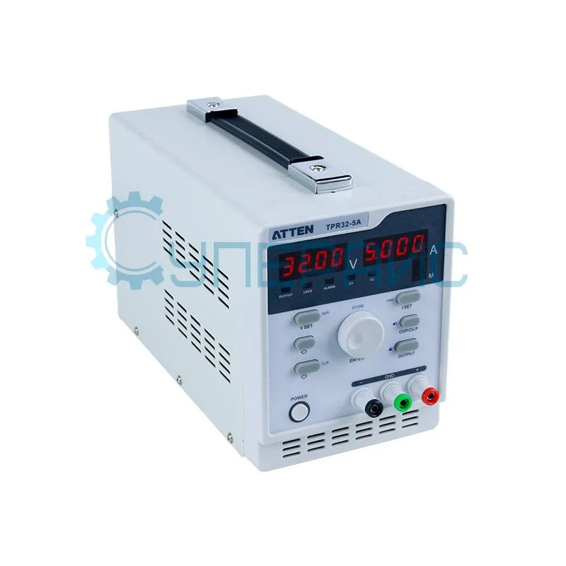Регулируемый блок питания ATTEN TPR32-5A (32В, 5А) фото 3