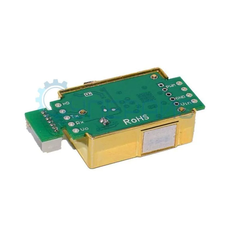 Датчик углекислого газа MH-Z19B фото 4