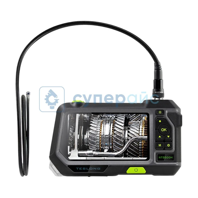 Технический видеоскоп Teslong NTS500 5,5 мм, 1 м фото 1