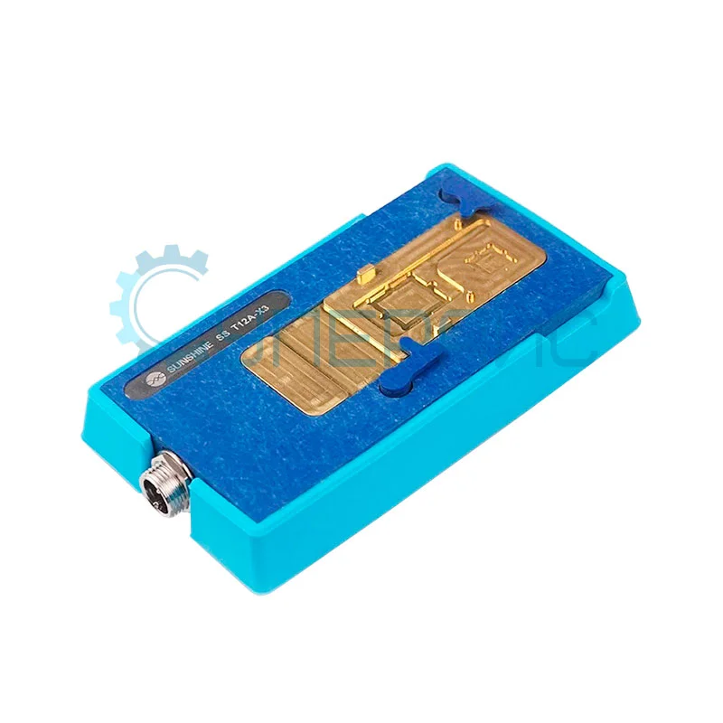 Нагревательная пластина для системной платы iPhone X-XS MAX SUNSHINE SS-T12A-X3 фото 1