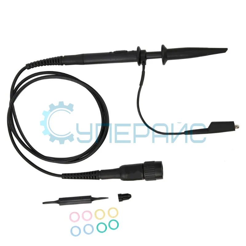 Цифровой осциллограф RIGOL DHO814 фото 3