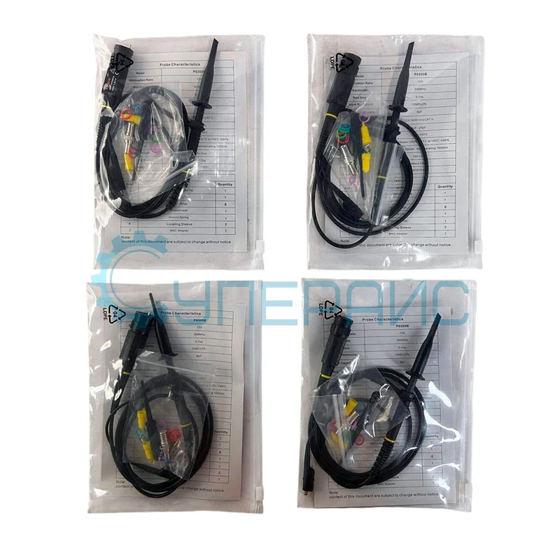 Четырехканальный осциллограф OWON XDS4504 (4 канала, 500 МГц) фото 7