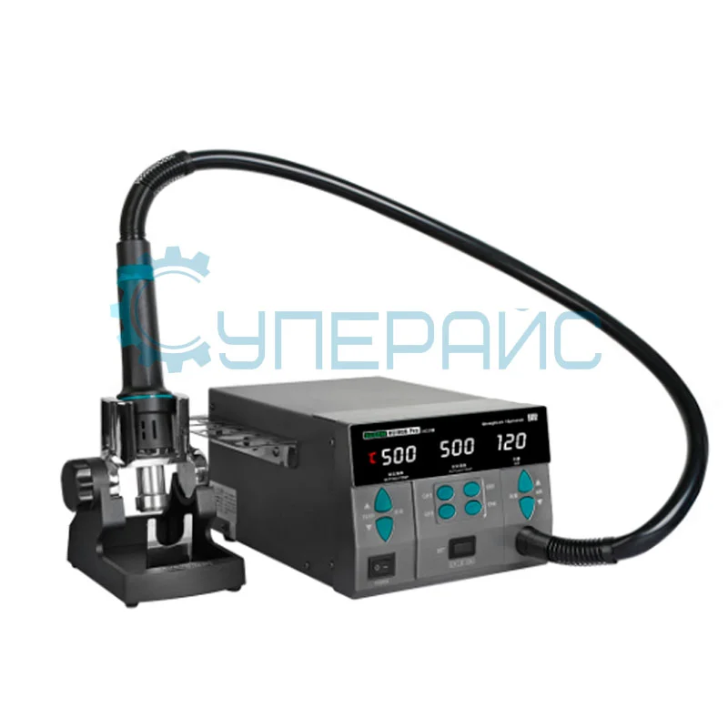 Многофункциональная термовоздушная станция SUGON 8610DX-Pro фото 1