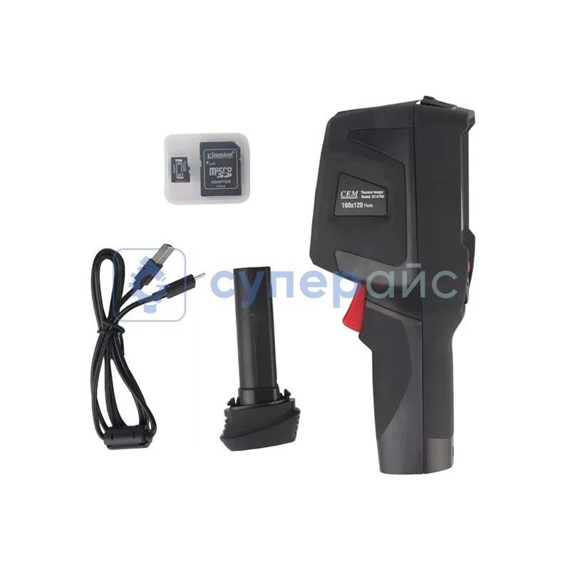 Цифровой тепловизор CEM DT-979D фото 7